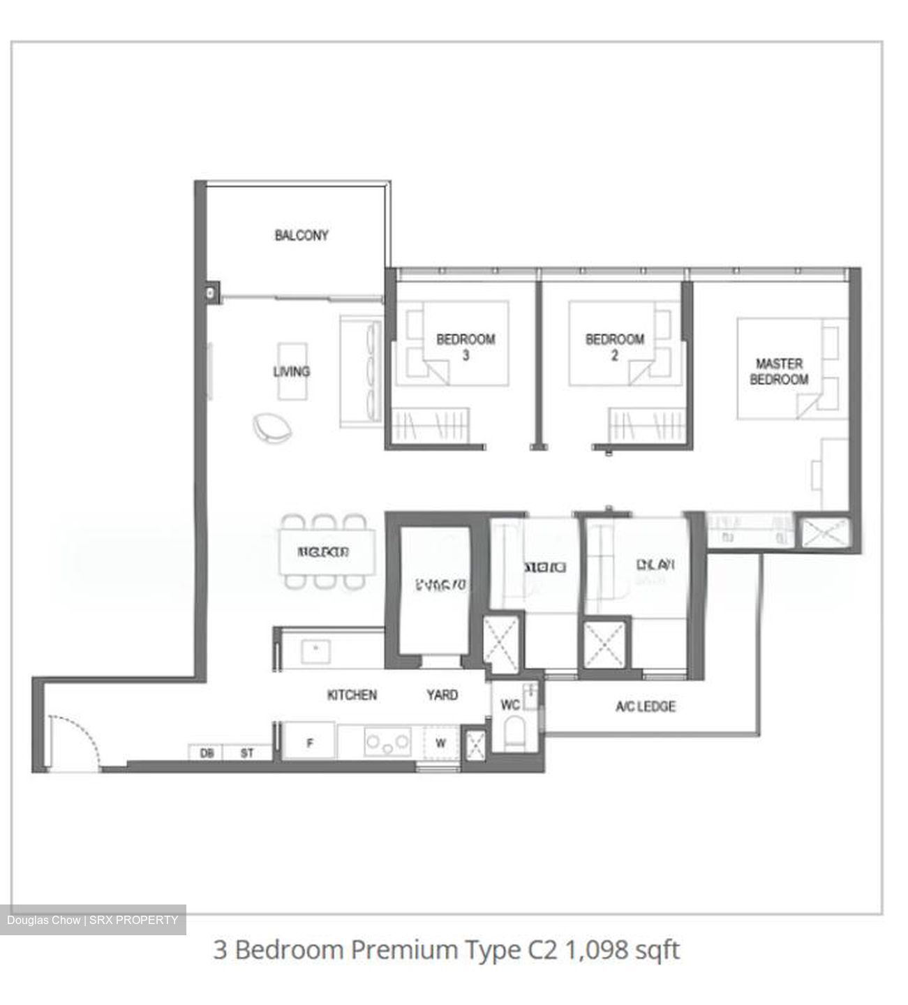 Sora (D22), Apartment #567312611